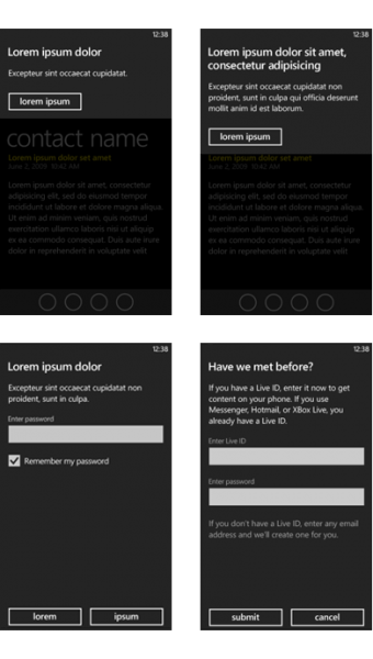 Raw 通知 Raw 通知