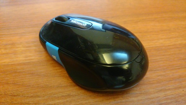 Microsoft Sculpt Comfort Mouse