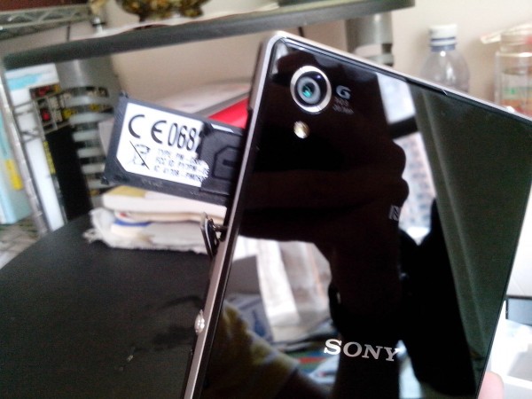 奇葩的 CE 标识位置