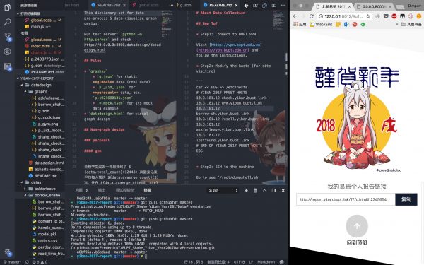 工作中期截图 3